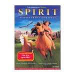 Spirit-Hästen Från Vildmarken