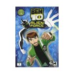 Ben 10 Alien Force S1 V1
