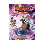 Beyblade Metal Fusion Vol 3