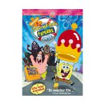 Svampbob Fyrkant Filmen